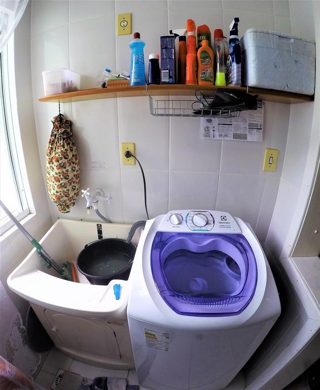 Apartamento Bombas Bombinhas Exteriör bild